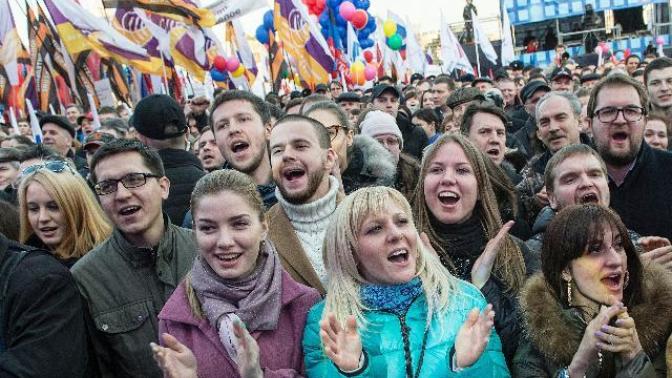 What do you think about russia?
