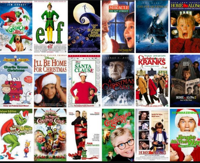 What is your favourite Christmas movie?