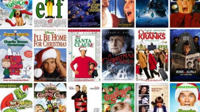 What is your favourite Christmas movie?