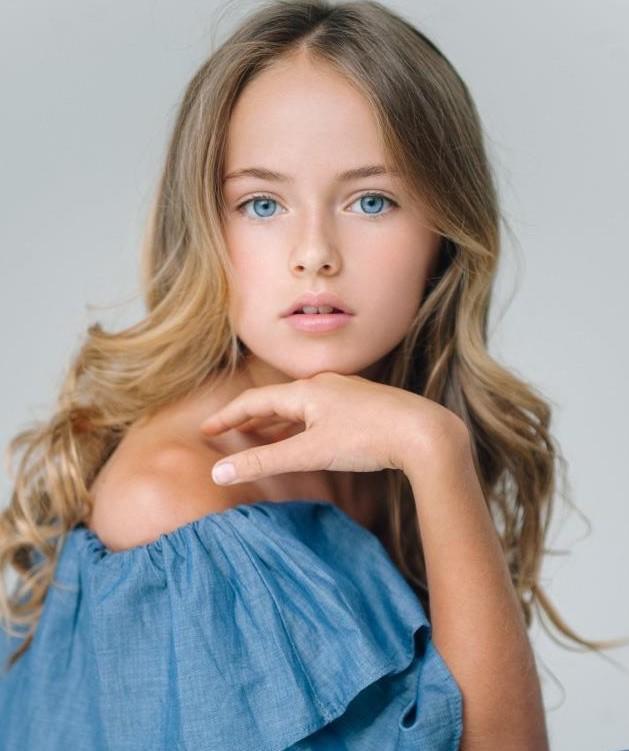 Have you ever seen such a beautiful girl?