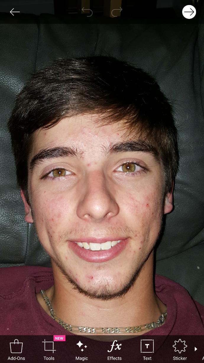 Am I a good looking guy?