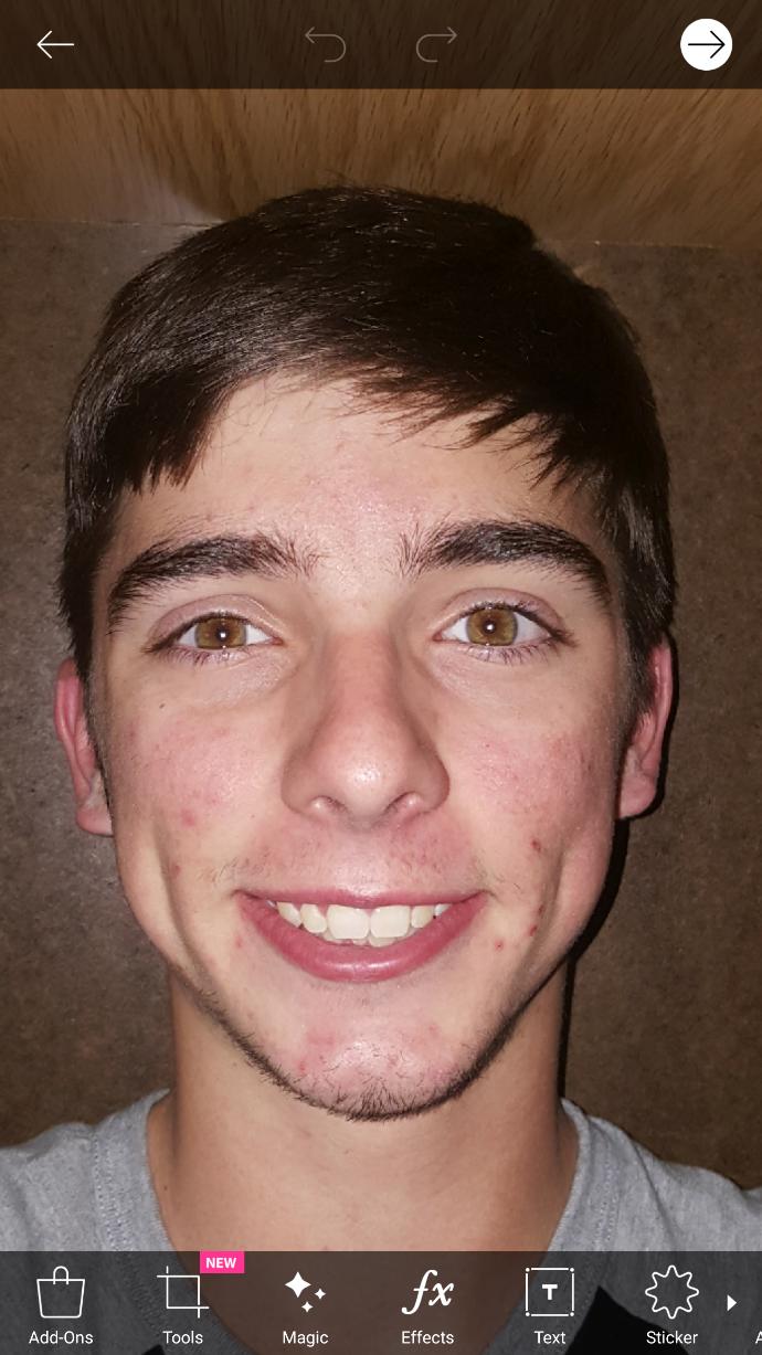 Am I a good looking guy?