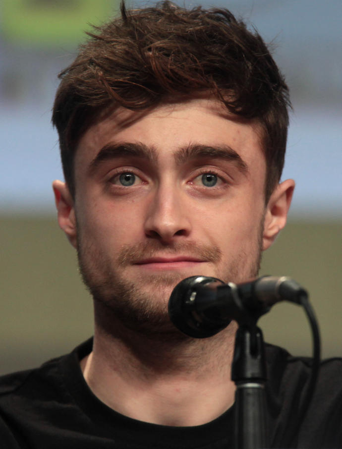 Would you date Daniel Radcliffe?