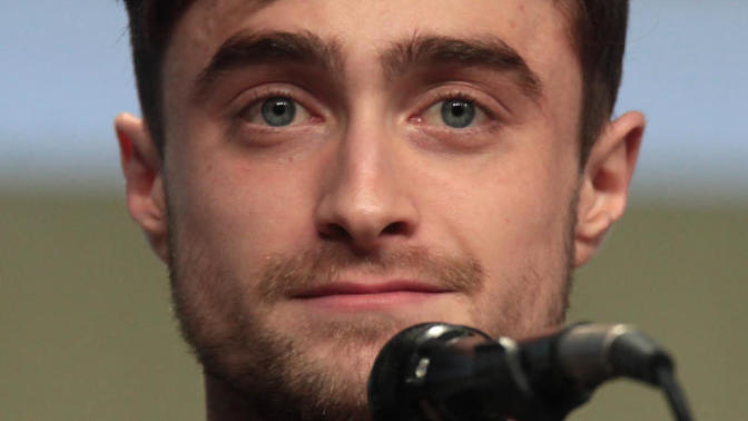 Would you date Daniel Radcliffe?