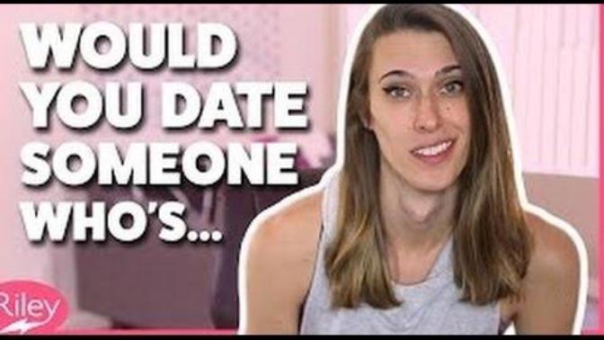 RE;Your dating "preferences" are discriminatory Riley J. Dennis?