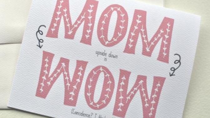 Mother's Day note for girlfriend's mom?
