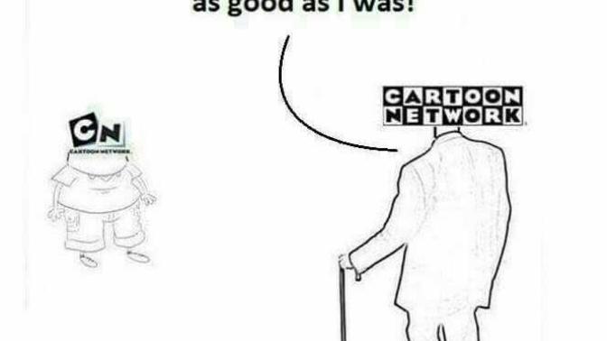 Any 90s kids who grew up watching "Cartoon Network"? which are your favorite cartoon?