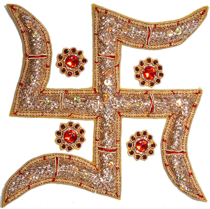 Restoring the Swastika?
