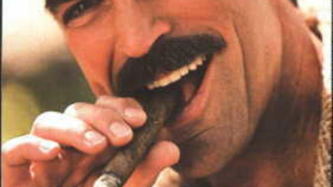 Bearded Men: Do You Allow Your Mustache To Grow Over Your Lip? Or Trim It Above Your Lip?