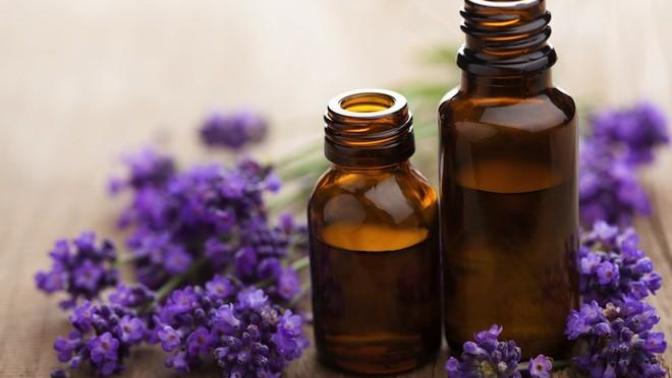 How to make an object smell like lavender essential oil for a prolonged time?