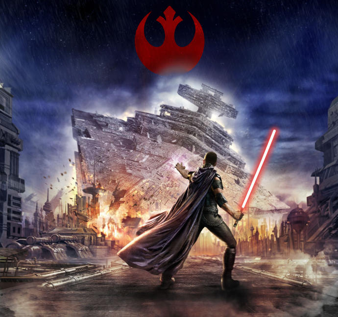 Galen Marek will always be the one who started the Rebellion in Star wars Disney cannon or not. Do you agree or do you disagree?