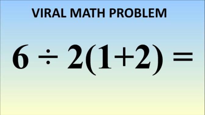 What is the answer to this math problem?