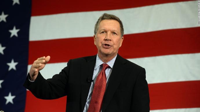 Ohio Gov. Kasich signs 20 week Abortion Bill, rejects Heartbeat Bill. Thoughts?