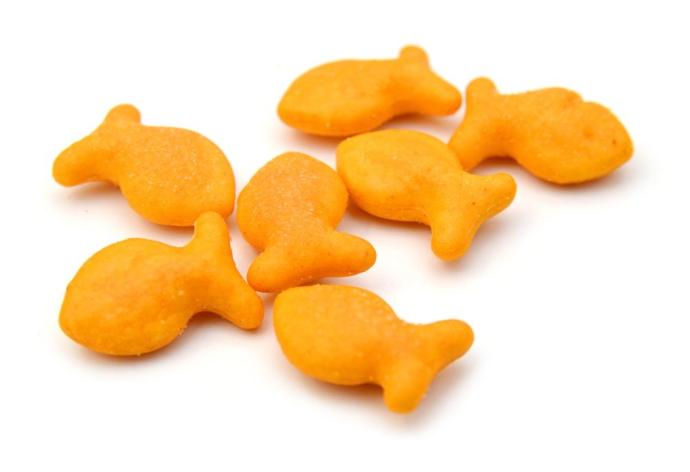 What's your favorite thing to snack on?
?