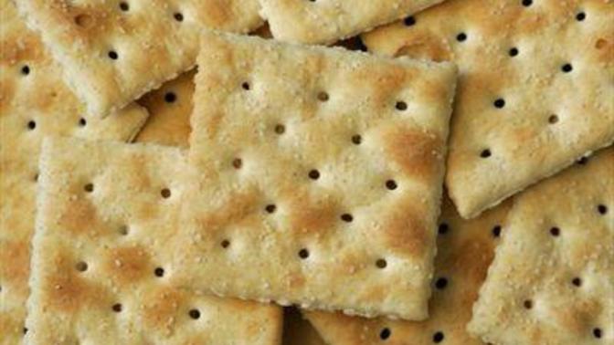 What's your favorite thing to snack on?