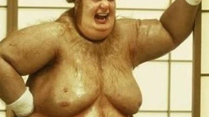 Why do girls like fat guys so much? Do you like man boobs?