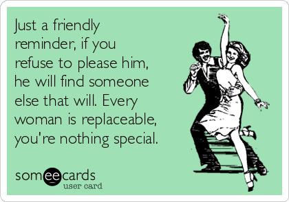 Do you agree this is what a man should be?
