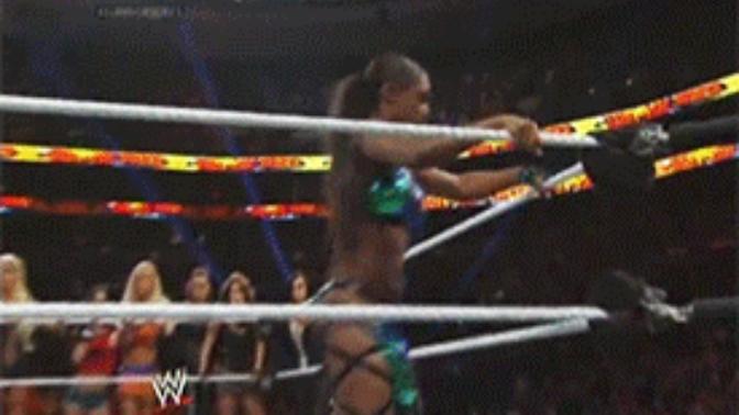Whos the hottest WWE Diva to you?