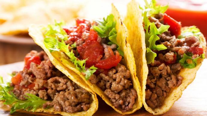 Mexican Food vs Chinese Food?