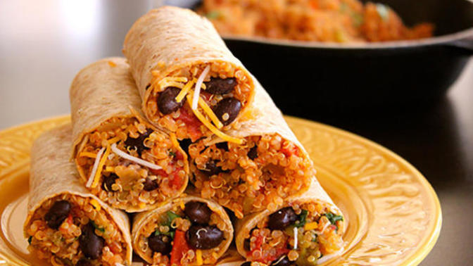 Mexican Food vs Chinese Food?