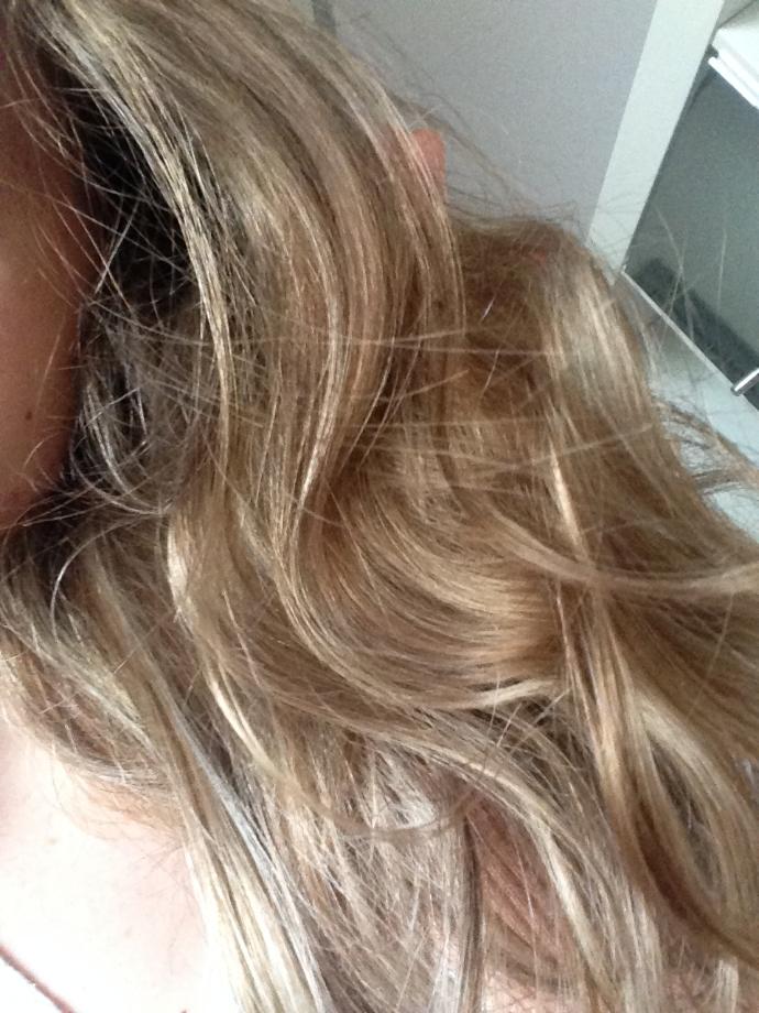 Am I a blonde or a brunette?