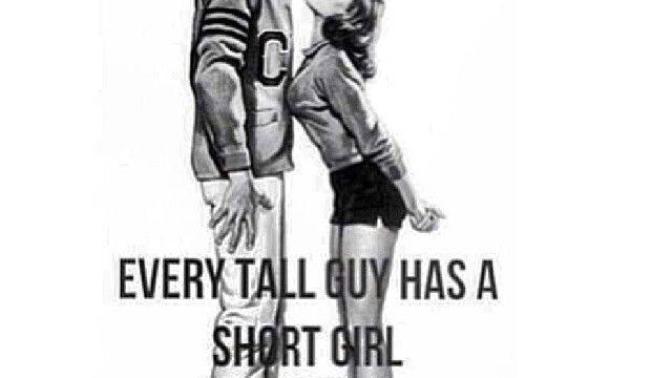 How much of a man's flaws are women willing to overlook if he is TALL?