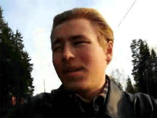 Why do Scandinavians look like Mongolians?