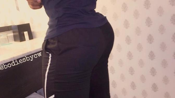 Is this guys butt too big?🍑 Or is it nice?