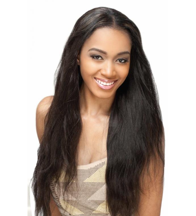 Which hairstyle would look better?