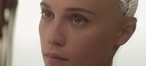 Robot or real girl. Who do you pick?
