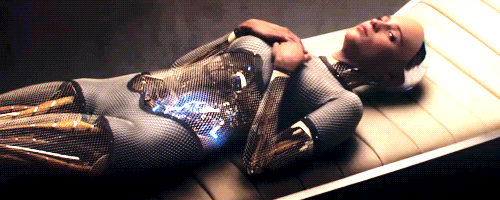 Robot or real girl. Who do you pick?
