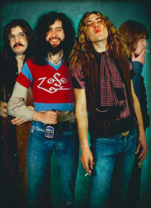 Is Led Zeppelin overrated????