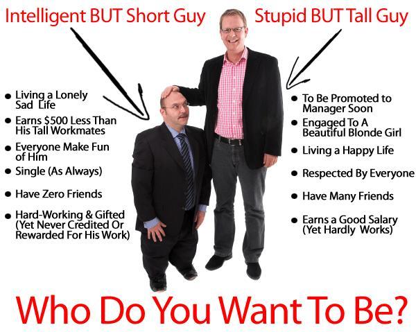 Help me choose my new avatar? Avatar for a short guy?