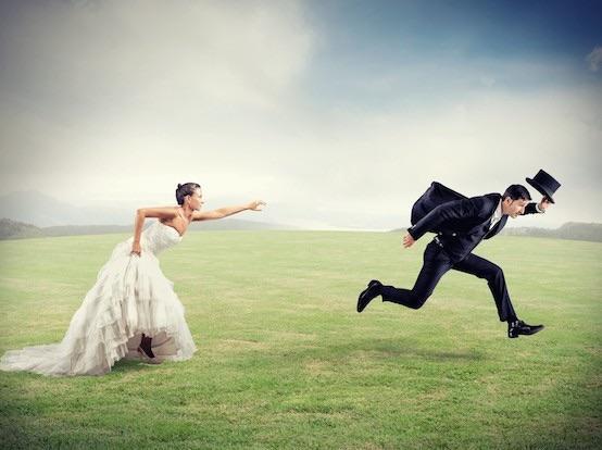 Women, why do you want to get married so very badly?