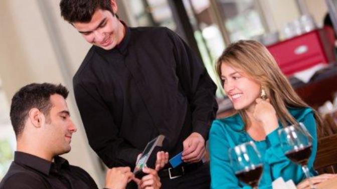 Guys, do you mind paying the bill for the first date?