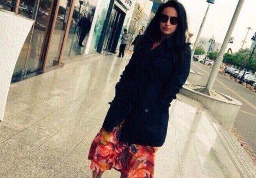 What's your thought on A female arrested for going to public without Abaya and hangout with a male friend in Saudi?