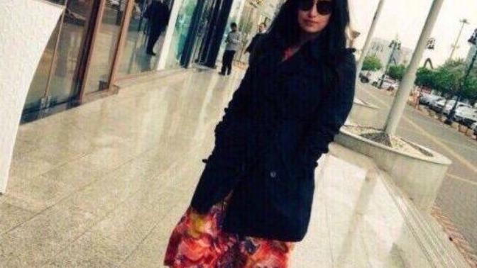 What's your thought on A female arrested for going to public without Abaya and hangout with a male friend in Saudi?