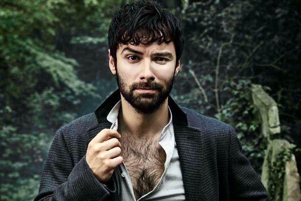 Is it inappropriate when chest hair is publically visible from top of shirt?