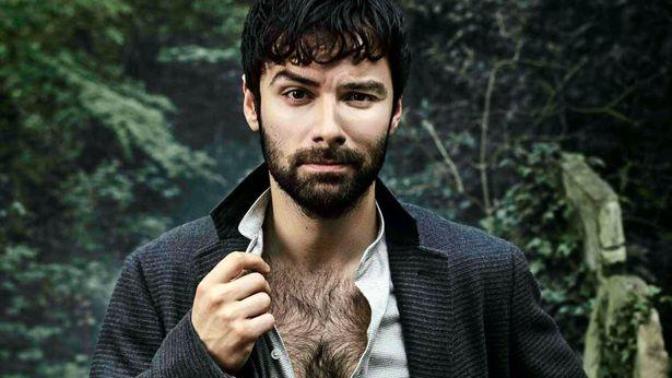 Is it inappropriate when chest hair is publically visible from top of shirt?