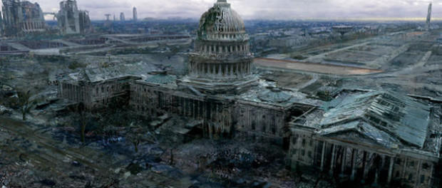How many years from now do you think humans will become extinct on Earth?