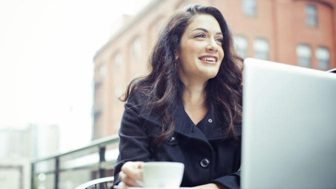 Are you intimidated by a strong and successful woman?