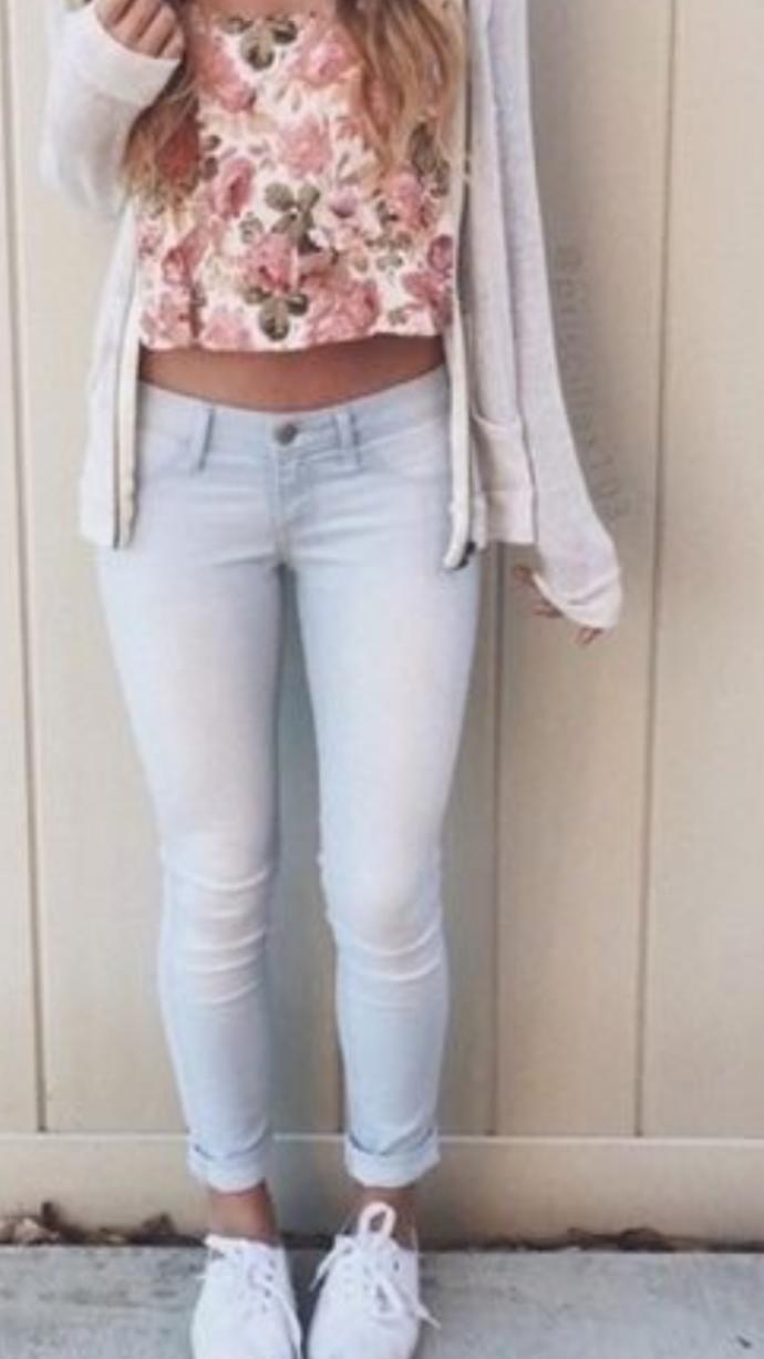 Which outfit you think is the cutest or prefer for casual wear?