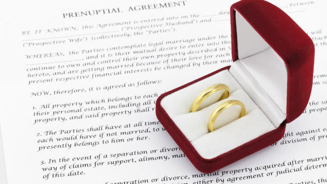 Why are some people against prenups?