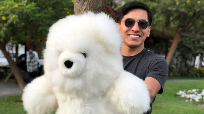 Do girls like getting stuffed animals as gifts from their boyfriend?