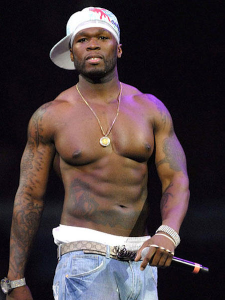 Ladies, Do you like Scary guys with Muscles? Yes or No?