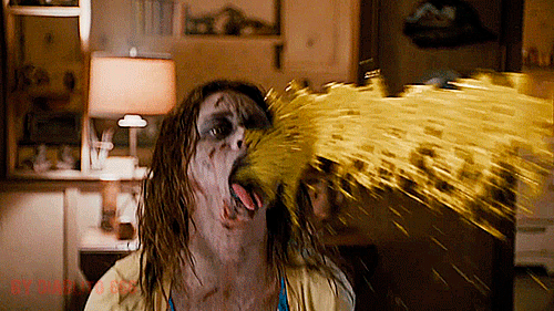Out of Scary Movie 1-5 which was your favorite (and what was your favorite scene)?