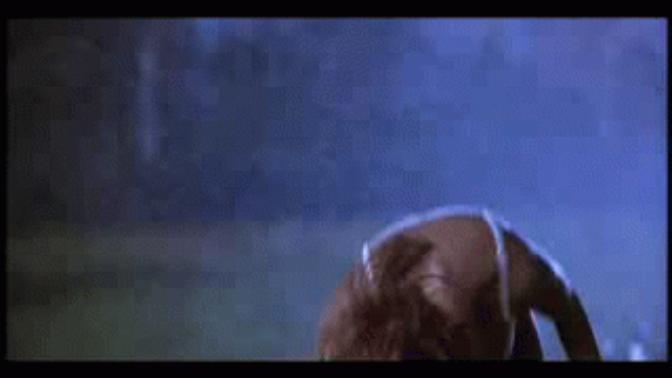 Out of Scary Movie 1-5 which was your favorite (and what was your favorite scene)?