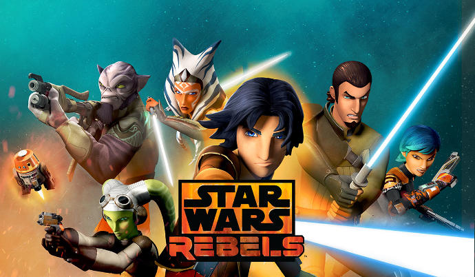 Star Wars fans, which of these Star Wars animated series do you like better: The Clone Wars or Rebels?