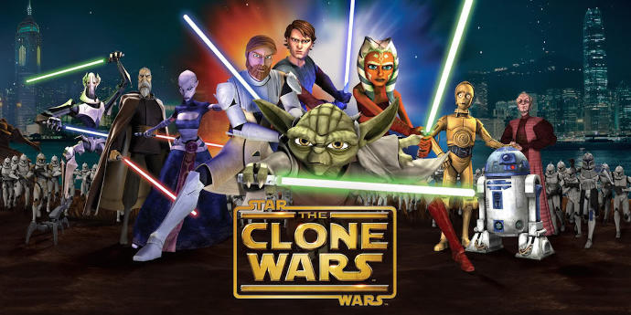 Star Wars fans, which of these Star Wars animated series do you like better: The Clone Wars or Rebels?