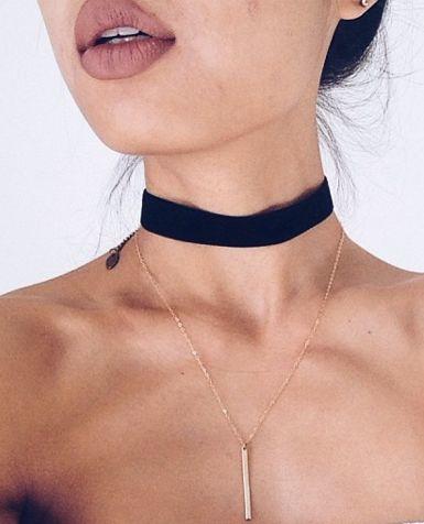 What do you think about choker necklaces?